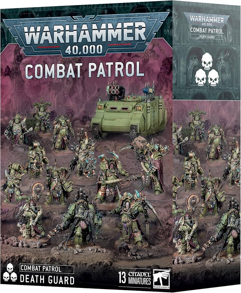 warhammer40k ウォーハンマー　デスガードセット ウォーハンマー デスガードセット 戦車&カードなどオマケ付き